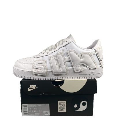 Nike Air Force 1 Low CPFM White (2024) Size 11 USED s19552