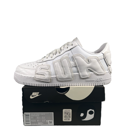 Nike Air Force 1 Low CPFM White (2024) Size 11 USED s19552