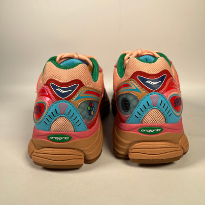 Saucony Progrid Omni 9 Jae Tips To Do List Tan (2024) Size 8.5 NEW s20465