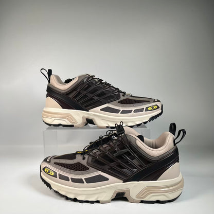 Salomon ACS Pro Black Coffee (2024) Size 10.5 USED s23534