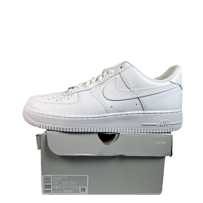 Nike Air Force 1 Low White (2026) Size 13 USED s22342