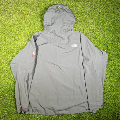 The North Face DryVent Blue Summit Series Jacket Size XL USED v17699
