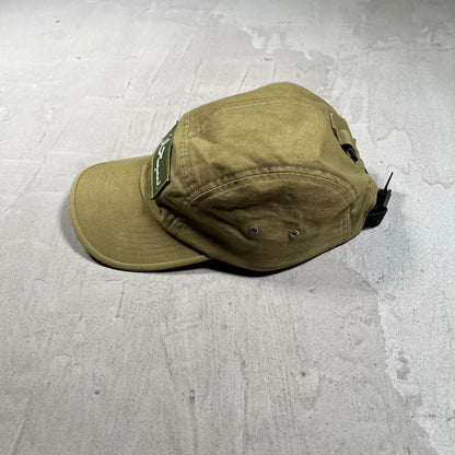 Supreme Arabic Logo Camp Hat (2023) USED x18865