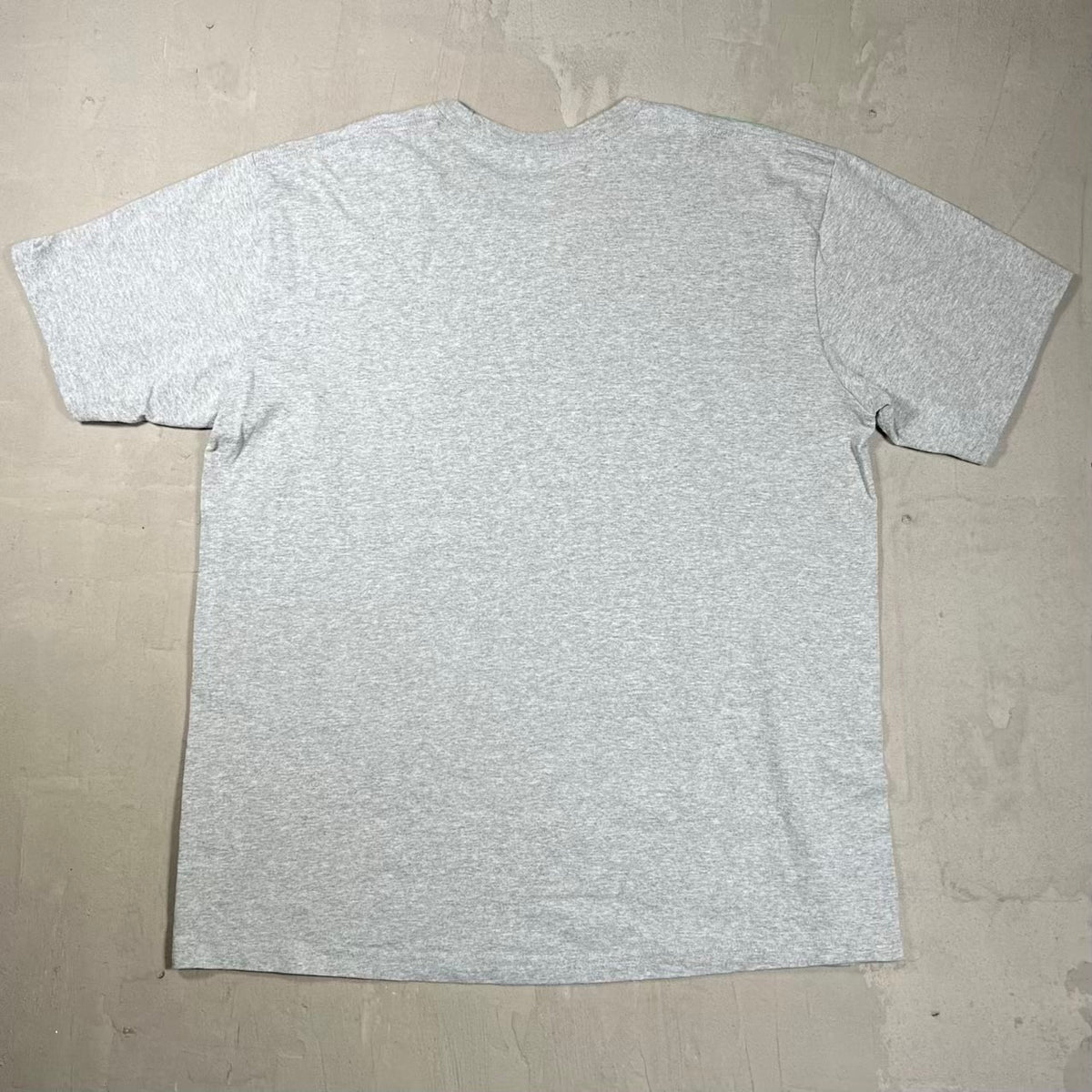 Supreme Andre 3000 Heather Grey Photo Tee Size Large USED x18492