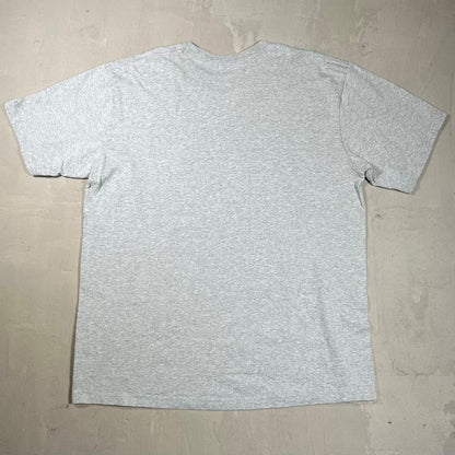 Supreme Andre 3000 Heather Grey Photo Tee Size Large USED x18492