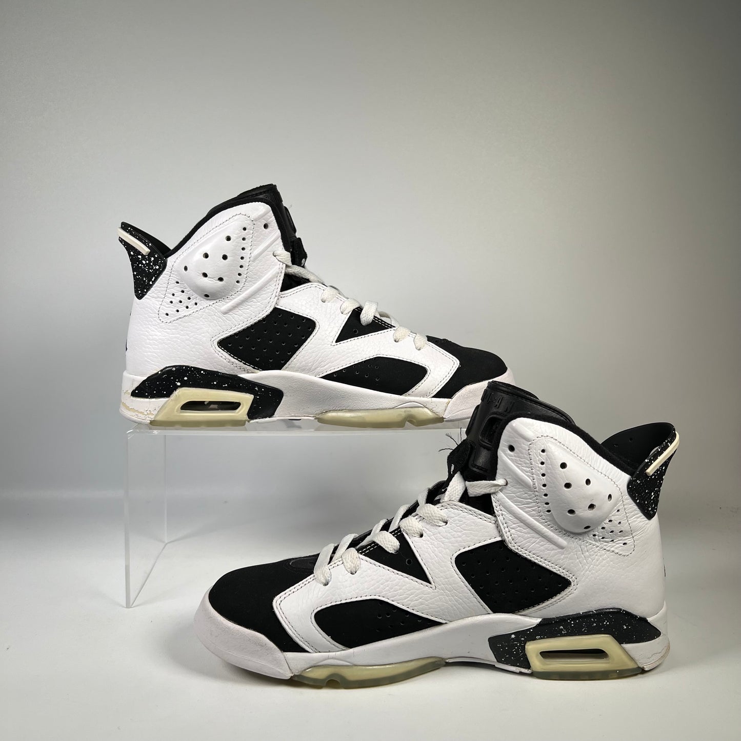 Jordan 6 Oreo (2009) Size 8 USED s15550