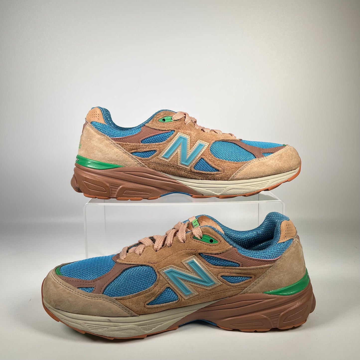 New Balance 990v3 Joe Freshgoods Outside Clothes (2021) Size 10.5 USED s18726