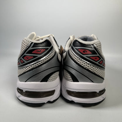 Asics Gel-1130 Smoke Grey Pure Silver Red (2025) Size 11 NEW s18314