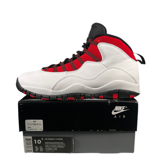 Jordan 10 Russell Westbrook Class of 2006 (2018) Sioze 10.5 USED s18021
