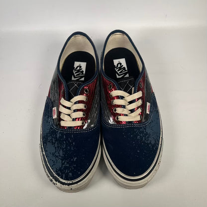 Vans La Habana Red Navy (2026) Size 10 USED s23792