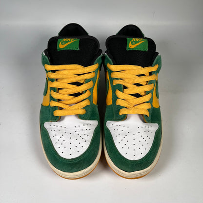 Nike SB Dunk Low Bucks (2003) Size 8.5 USED s20543