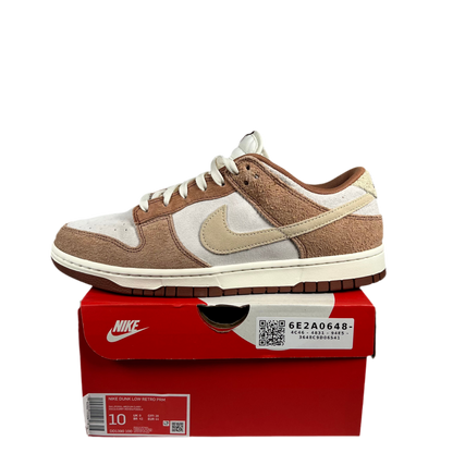 Nike Dunk Low Medium Curry (2021) Size 10 USED s17900