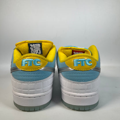 Nike SB Dunk Low FTC Lagoon Pulse (2021) Size 9 NEW s22550