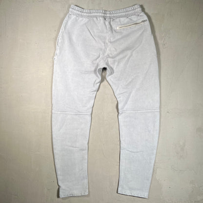 Kith Light Grey Sweatpants Size Medium USED x17523