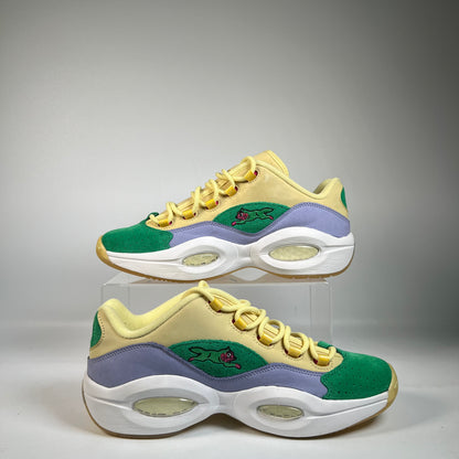 Reebok Question Low BBC Ice Cream Running Dog (2020) Size 10 USED s21119