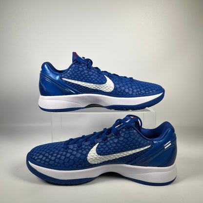 Nike Kobe 6 Dodgers (2025) Size 12 NEW s18638