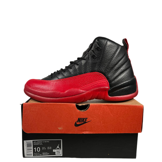 Jordan 12 Flu Game (2025) Size 10 USED s17976