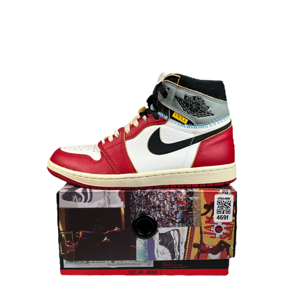 Jordan 1 High Union LA Chicago Shadow (2025) Size 8.5 USED s22154