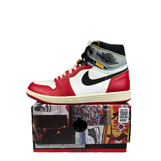 Jordan 1 High Union LA Chicago Shadow (2025) Size 8.5 USED s22154