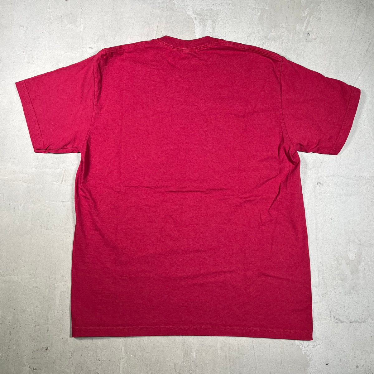 Supreme Samurai Red Tee (2021) Size Medium USED x18942