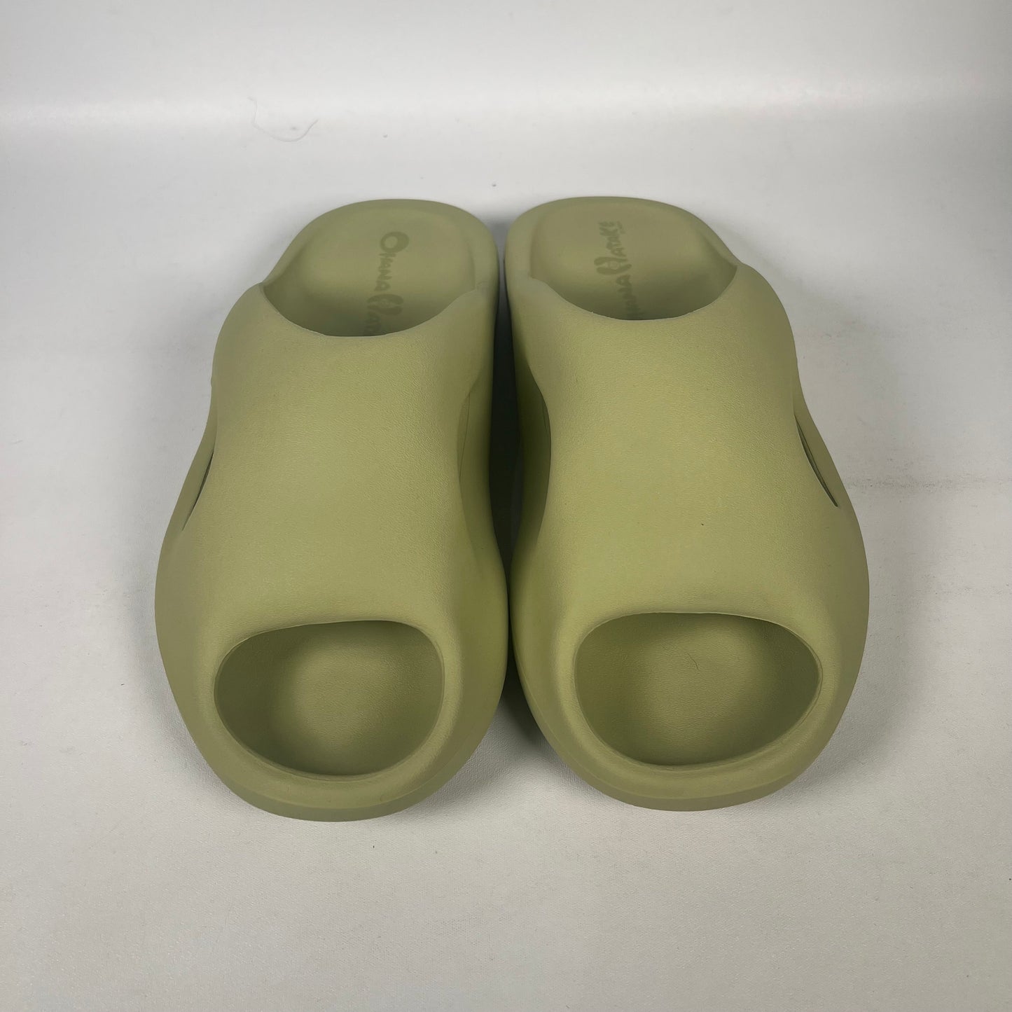 Surippa Ohana Aqua Foam Murakami Sencha Slides (2025) Size 8 USED s20558