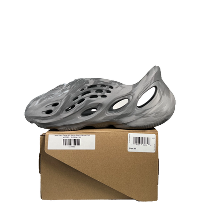 Yeezy Foam Runner MX Granite Size 11 NEW s17285