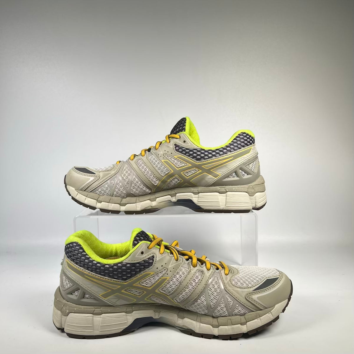 ASICS Gel Kayano 20 Bodega Small Wins Add Up (2024) Size 9 USED s23814