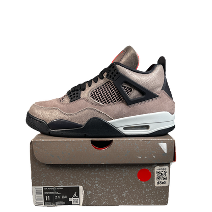 Jordan 4 Taupe Haze (2020) Size 11 USED s23001
