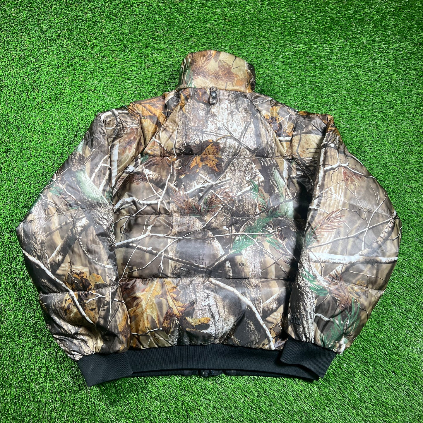 Supreme 2-in-1 Gore Tex Parka Reversible 700 Fill Black (2025) Size Small NEW x16127