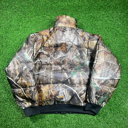 Supreme 2-in-1 Gore Tex Parka Reversible 700 Fill Black (2025) Size Small NEW x16127