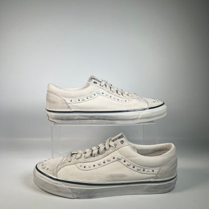 Vans OTW Old Skool 36 Pearlized Pack Marshmallow (2025) Size 12 USED s22543