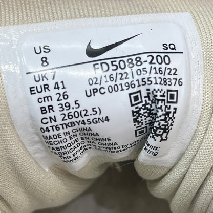 Nike Air Max 1 Crepe Brown (2022) Size 8 USED S21525