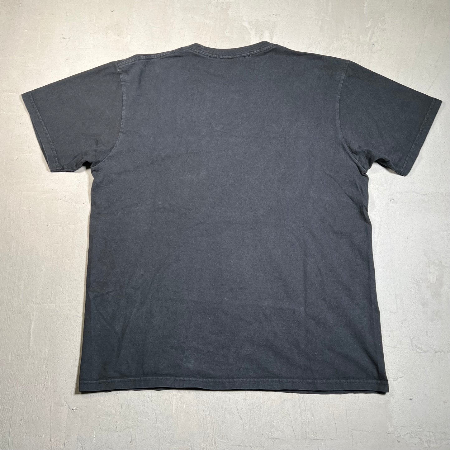 Supreme Yohji Yamamoto Game Over Black Tee Size Large USED x17615