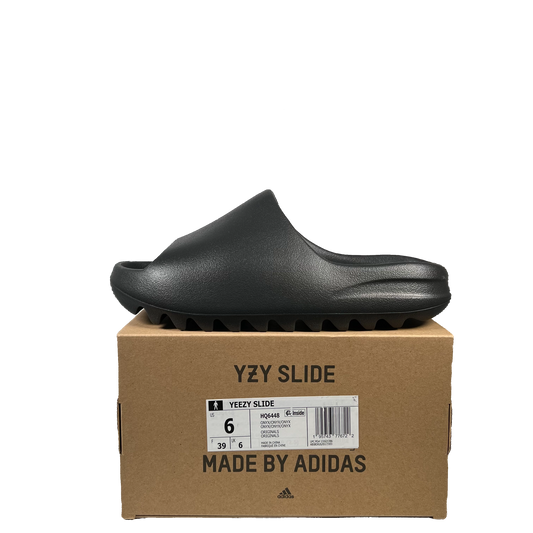 Adidas Yeezy Slide Onyx (2022) Size 6 NEW s20144