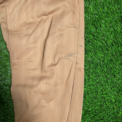 Kith Brown Khaki Joggers Size 32 USED x16032