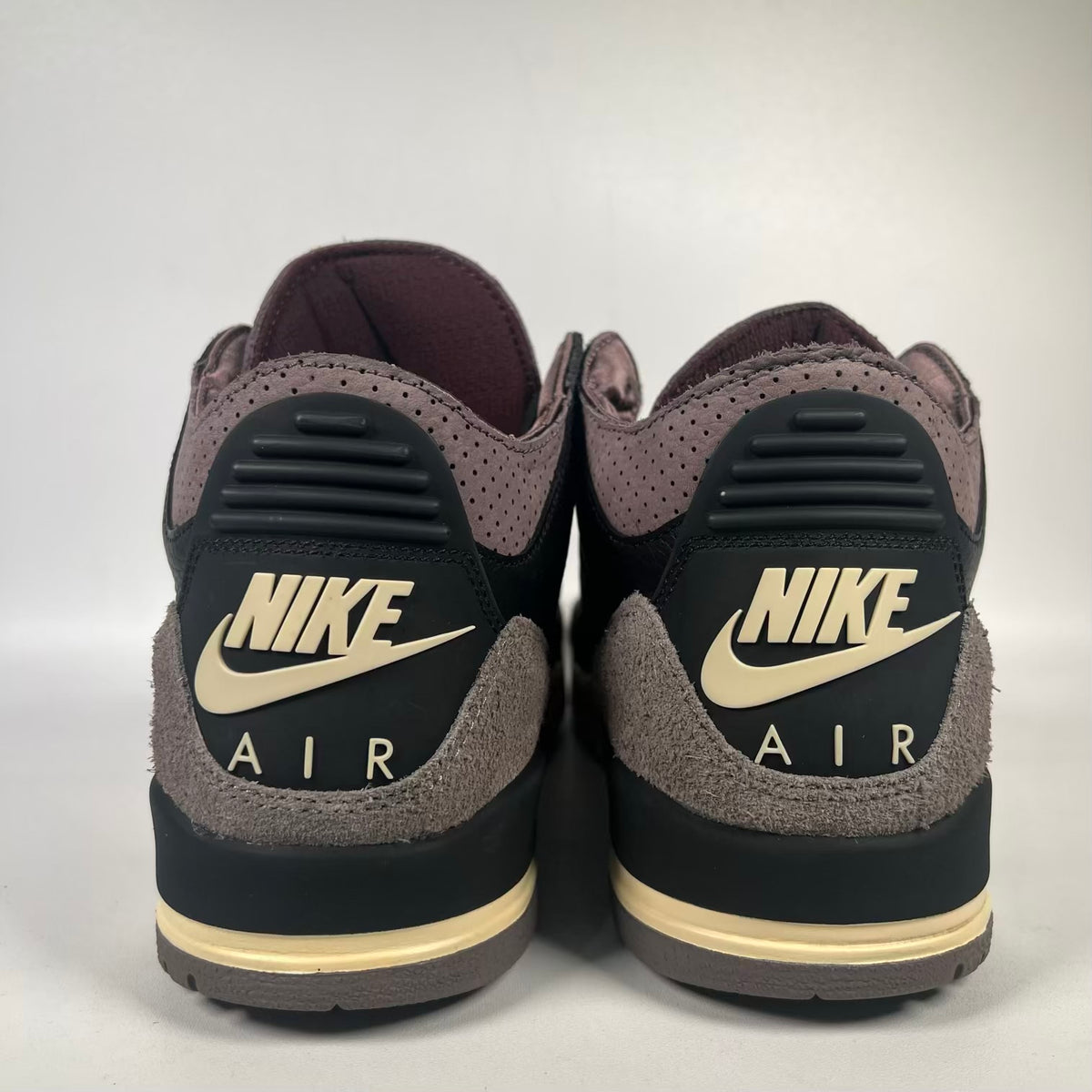 Jordan 3 A Ma Maniere While You Were Sleeping (2024) Size 10 USED s23766