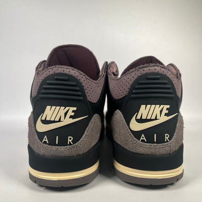 Jordan 3 A Ma Maniere While You Were Sleeping (2024) Size 10 USED s23766