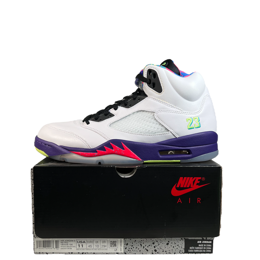 Jordan 5 Alternate Bel Air (2020) Size 11 NEW s21889