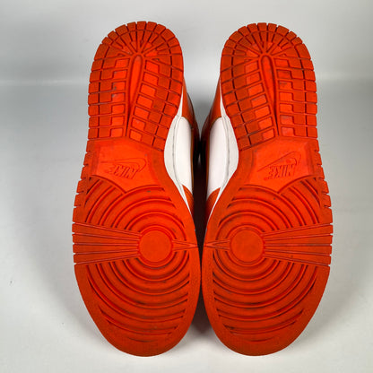 Nike Dunk Syracuse (2021) Size 8.5W/7M s19075