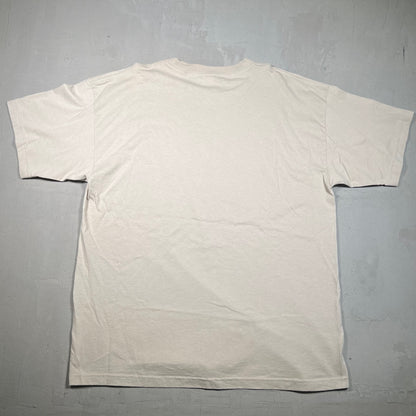 1998 Elvis love me tender tee khaki Size XXL USED v13698