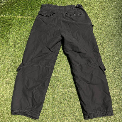 Supreme Alpha Industries Cotton Twill Flight Pant Size Small USED x13841