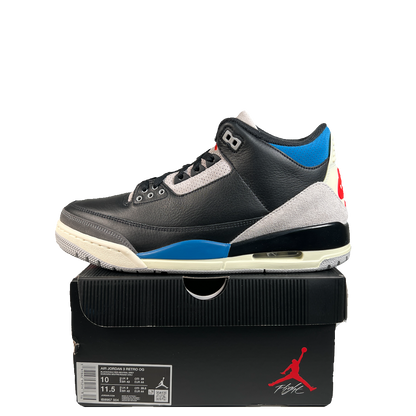 Jordan 3 Rare Air (2025) Size 10 NEW s23180