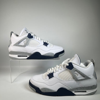 Jordan 4 Midnight Navy (2022) Size 10 NEW s22421