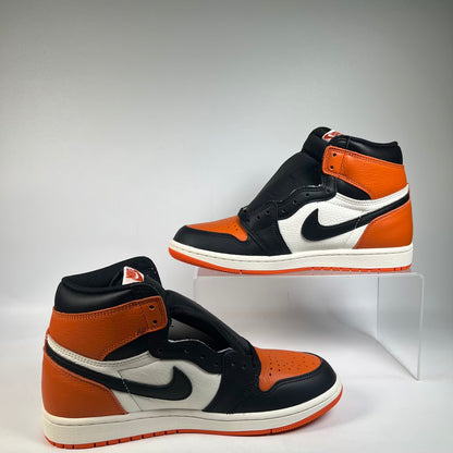 Jordan 1 High Shattered Backboard (2025) Size 8.5 NEW s23594