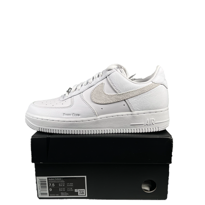 Nike Air Force 1 Low Sushi Club White (2025) Size 7.5 NEW s19191