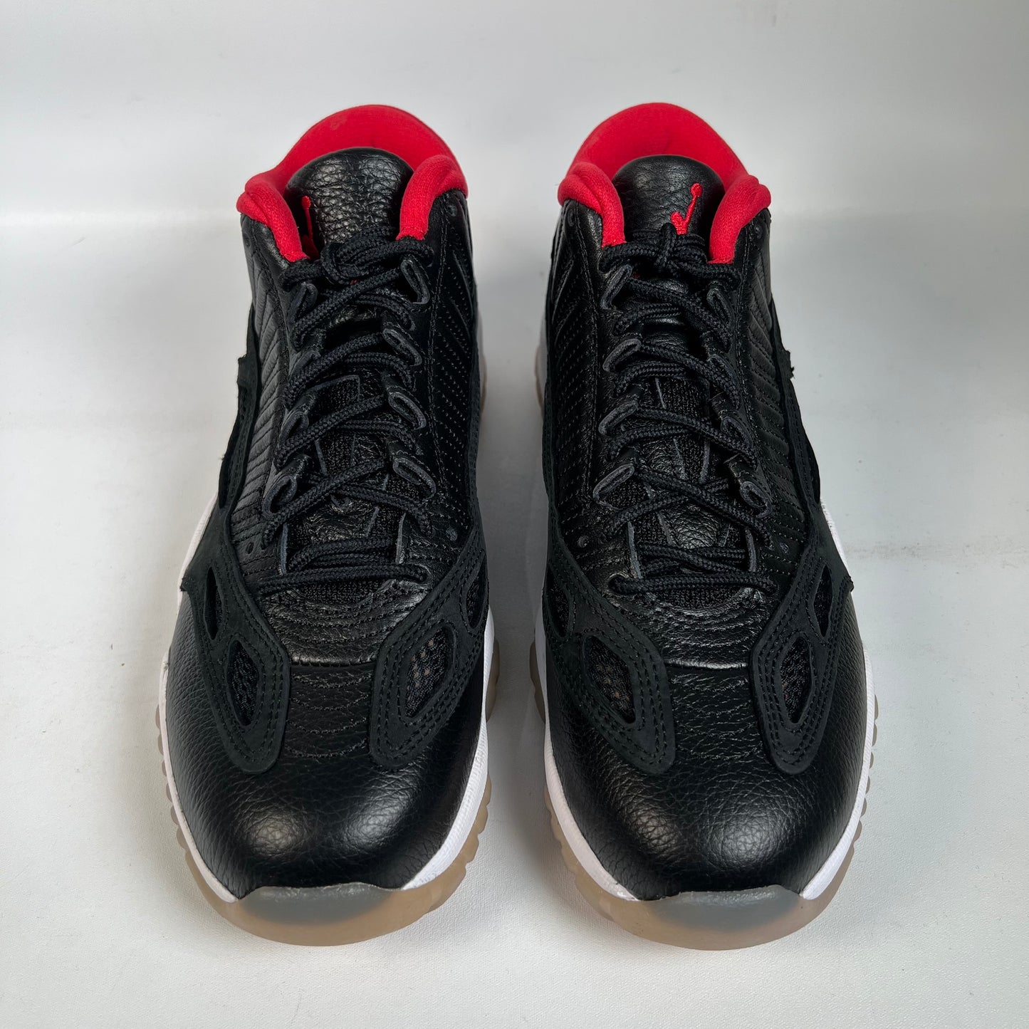 Jordan 11 Retro Low IE Bred (2021) Size 8 NEW s21158