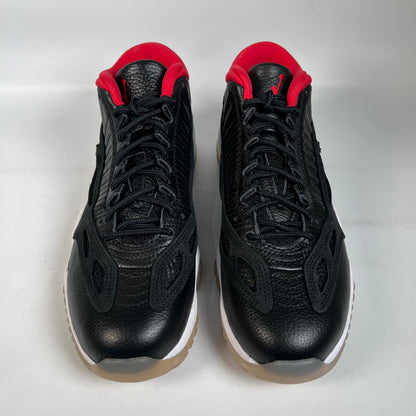 Jordan 11 Retro Low IE Bred (2021) Size 8 NEW s21158