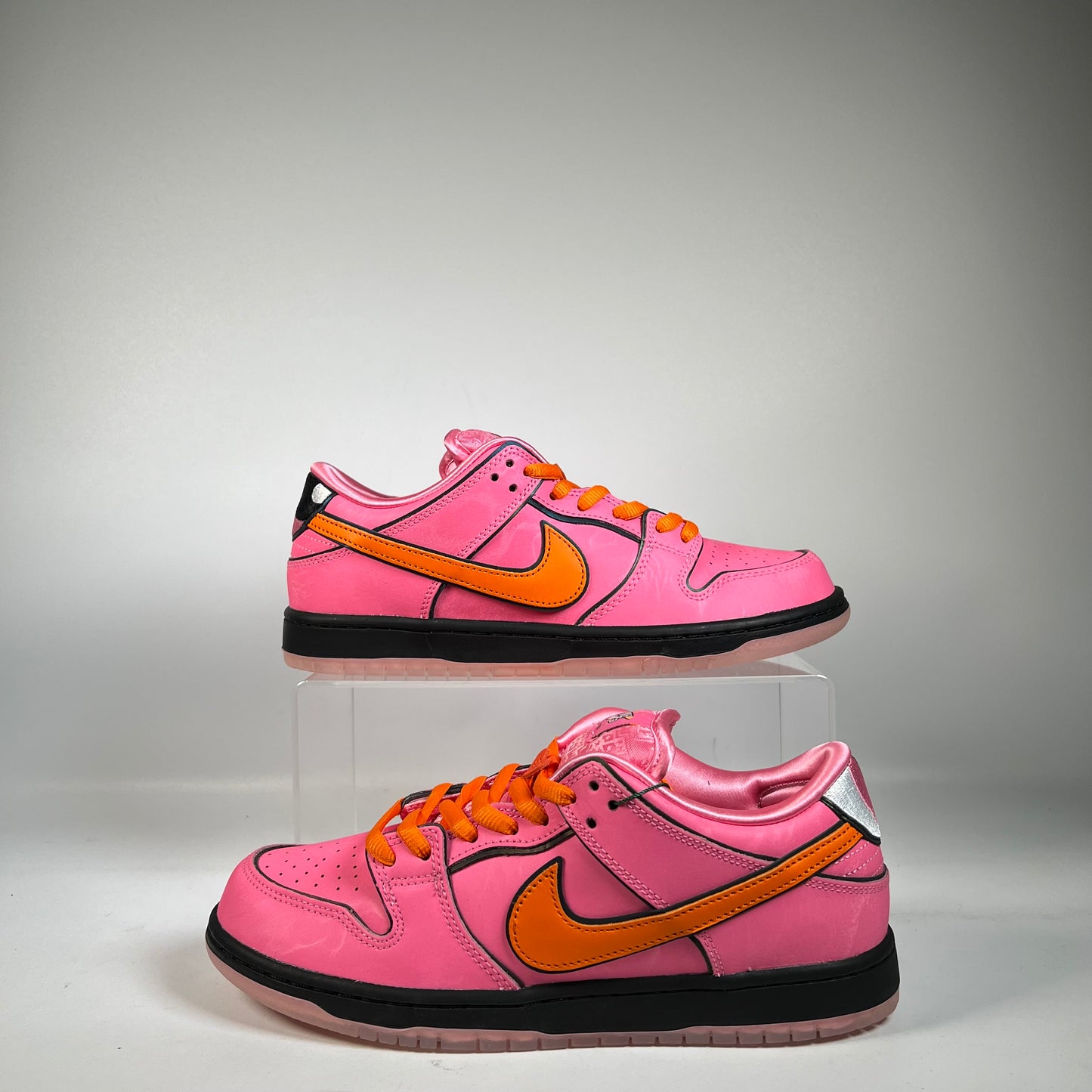 Nike SB Dunk The Powerpuff Girls Blossom (2023) Size 8.5 NEW s21685