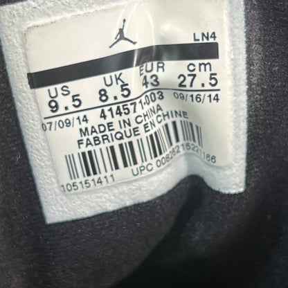 Jordan 13 Dirty Bred (2014) Size 9.5 USED s22313