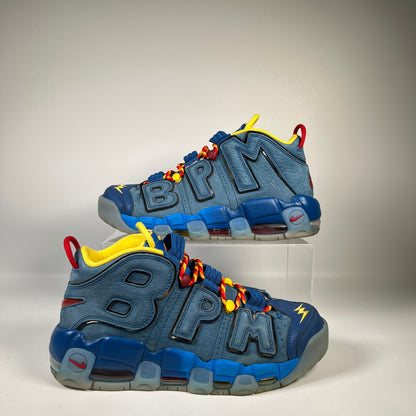 Nike Air More Uptempo Doernbecher (2017) Size 9 USED S19604